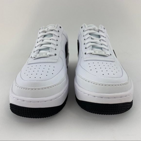 Nike Air Force 1 Jester XX Sneakers Oreo - Picture 9 of 12